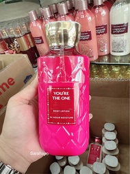 Bath and Body Works Youre The One Body Lotion 236ml. แท้