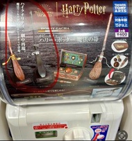Harry Potter 扭蛋(淨返Nimbus 2001)