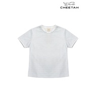 CHEETAH Women Regular Fit Fancy Knit Short Sleeve Fashion Top - CL-96510