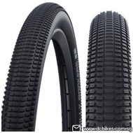 Schwalbe 16 X 2.0 Billy Bonkers Wired Tyres Etrto : 50-305 (2 Tires)
