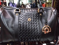 Tas Papillon K3201 Hitam Second