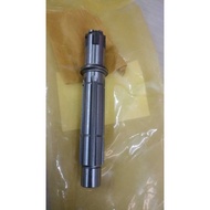 HONDA C70/BGO FRONT SPROCKET SHAFT C70/GBO COUNTER SHAFT