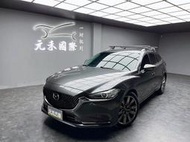 2019 Mazda6 Wagon SKY-G旗艦型 實價刊登:80.8萬 中古車 二手車 代步車 轎車 休旅車