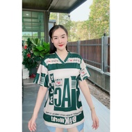 Back 4-Color Shirt Work