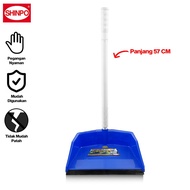 Shinpo Plastic Dustpan Dustpan Garbage Plastic Dustpan Long Handle Dustpan