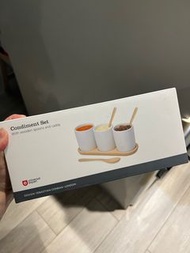 Universal Expert Sebastian Conran 調味罐套裝