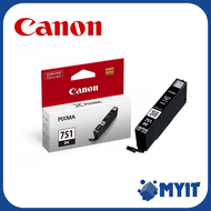 Canon CLI-751 Black Ink Cartridge Original Genuine