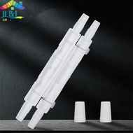 [H&L Dec] 10pcs Fiber Optic Protection Round Box for Drop Cable Optic Fiber Fused {vn}