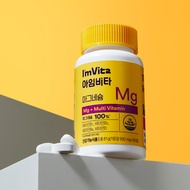 I’m Vita Magnesium 90 Tablets (90-day supply)