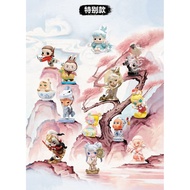 [Release on January 8th] POPMART Point Gold Pentium Series Figure Heterochromatic Confirmed RJND