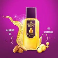Bajaj Almond Hair Oil 500ml