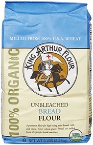 ▶$1 Shop Coupon◀  King Arthur Organic Bread Flour - 5 lb