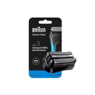 Braun Series 3 Electric Shaver Head 21B - Compatible with All Braun Series 3 Shavers Original Replac