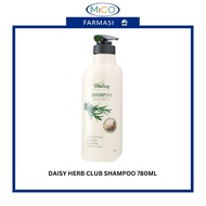 DAISY HERB CLUB SHAMPOO 780ML - [EXP: 07/2028]