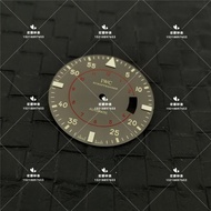 Suitable for Mark 17 Watch Accessories Gray Watch Dial Suitable for 2892-2 Movement 2824 Movement