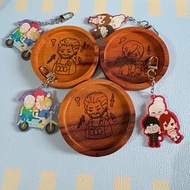 Clearance comifuro RE9 requiem, dandadan, sakamoto days