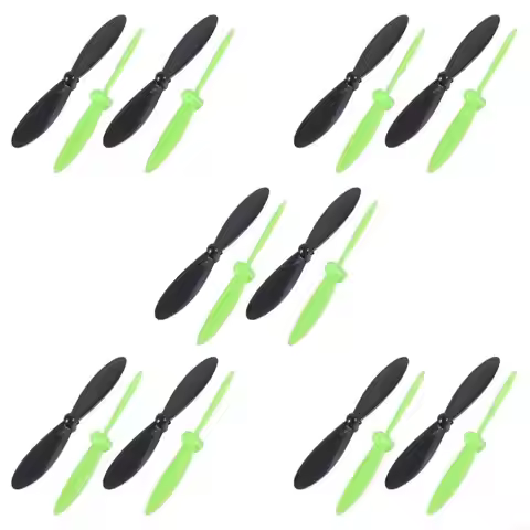 20Pcs Propeller Set Airscrew Replacement for Hubsan Mini Quadcopter