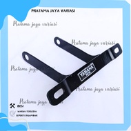 FRONT LOCATION PLATE HOLDER YAMAHA WR155R WR155 WR 155 R IRON BRACKET