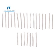 2.2MM Acoustic Electric Guitar 24 Frets Fret Wire Fret wire Set, Silver