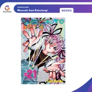 Gramedia Manado-Sakamoto Days 21