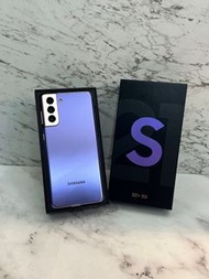 Samsung S21+256G 全新庫存機