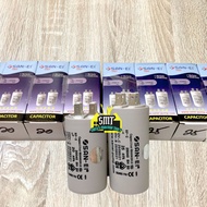 Sibel Capacitor Sibel Capacitor/ 20UF & 25UF - Sanei
