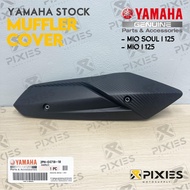 Yamaha Mio Soul I 125 /  Mio I 125 Genuine Muffler Cover Pipe Protector