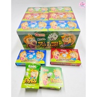 30pcs ROLL D DICE FUN GAME CANDY/loot bag fillers/paninda/giveaways/party favors.