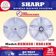 ESX858 / ES818X SHARP WASHING MACHINE PULSATOR (PINGGAN MESIN BASUH) ESX-858 ES-818X ESX858 ES 818X