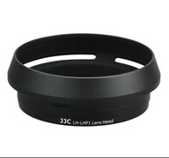 JJC LH-LHP1 Lens Hood 相機鏡頭 遮光罩 黑色 用於 SONY DSC-RX1/RX1R/RX1R II