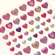 Express Delivery Available (ST-21) Small Decorative Embossed Stickers