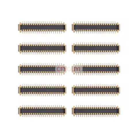 10pcs For Xiaomi Mi 9 / Mi CC9 ( Mi 9 Lite ) / Mi 10 5G / Mi 10 Pro 5G Motherboard LCD Display FPC C
