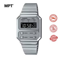 [ORIGINAL 1 YEAR WARRANTY] CASIO VINTAGE WATCHES - A100WE-7B