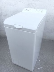 900轉 二手洗衣機 (頂開式)  窄身型 電器 雪櫃