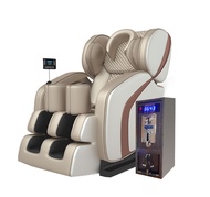 OSAM เก้าอี้นวด เหรียญธนบัตรไทยแบ่งปันเก้าอี้นวด ห้างสรรพสินค้า บ้านเก้าอี้นวด QRการชำระเงิน เชิงพาณ