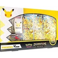 Pokemon TCG: 25th Anniversary Pikachu V Union Collection