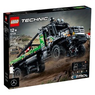 Lego 42129 Technic 4x4 Mercedes-Benz Zetros Trial Truck