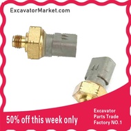 C7.1 C9 Engine Fuel Oil Pressure Sensor 3203060 320-3060 E320D2 E320D2 E329D E330D Interior Parts Ex