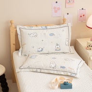 JIUZHOUTU | Cotton Children Pillow Case 40x60cm