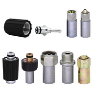 High Pressure Washer 28 Car Washer 380 Water Pipe Joint Pressure Pipe Head Fittings Hydraulic Steel 