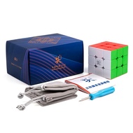 rubik 3x3 Rubik's cube magnetic Good Quality 3x3 rubiks race DaYan GuHong V4 M 3x3 SharkRubik