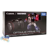 全新未開 變形金剛 Transformers Canon EOS R5 Camera Optimus Prime R5