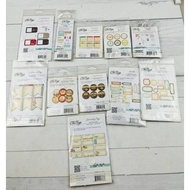 Chic Tags Embellishments (Option 1)