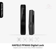 ( Next Day Installation ) Hafele PP9000 Germany Brand Digital Lock