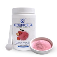 Mr Ros Natural Vitamin C | Acerola Cherry Naturally Grown Powder 1 Lb (16 Oz - 453 Grams) - Origin N