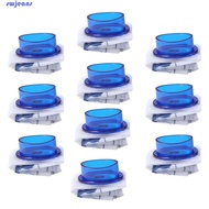 SWJEANS CPR Face Shield, Mouth to Mouth Breathing Respirator Disposable CPR Mask, Portable Mouth Bre