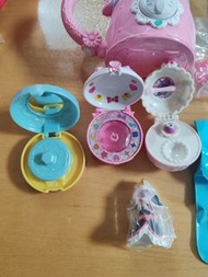4樣一齊 Precure 變身器玩具套裝 光之美少女