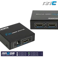 HDMI SPLITTER 1X2