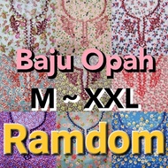 🔥Ramdom🔥Baju Opah/ Baju Kedah/ Baju Kurung Kedah/ Baju Kedah Batik/ Baju Opah Plus Size/ Baju Kedah 