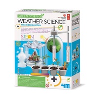 4M : Green Science : Weather Science